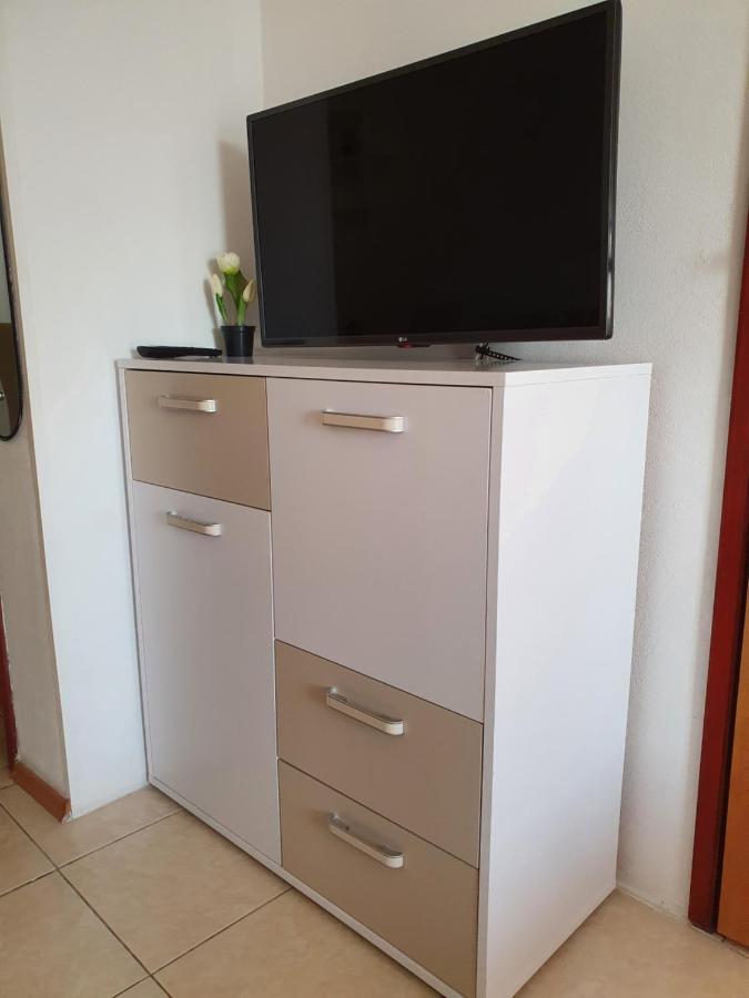 Apartment Marija Езера Экстерьер фото