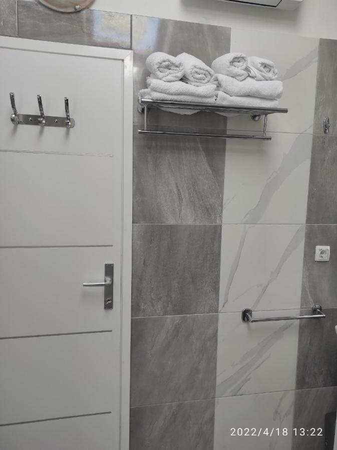 Apartment Marija Езера Экстерьер фото