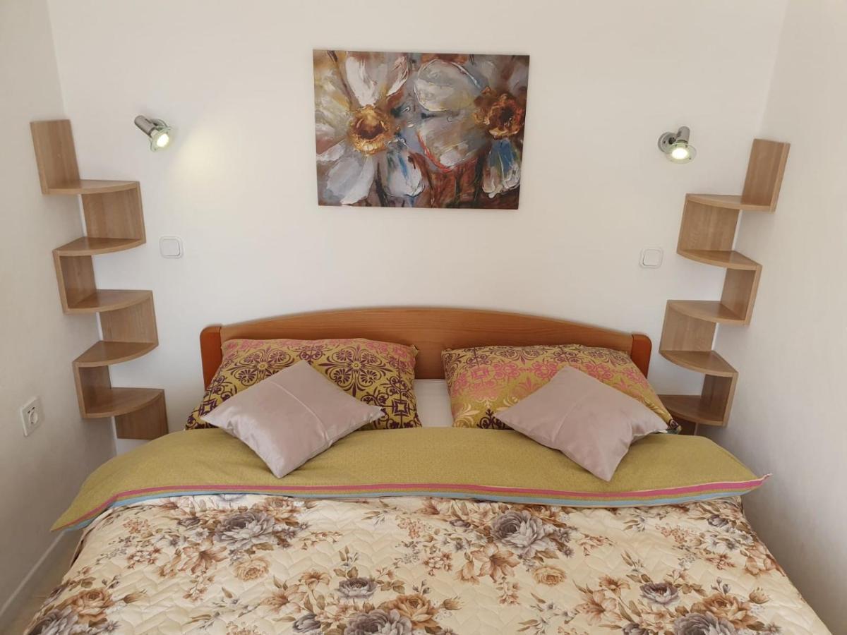 Apartment Marija Езера Экстерьер фото